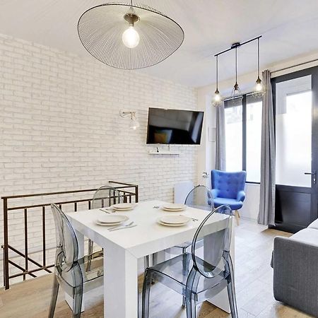 Cmg Cavallotti - Montmartre Apartment Paris Ngoại thất bức ảnh